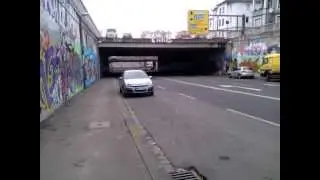 Honda CBR 125 R Bos Exhaust Sound