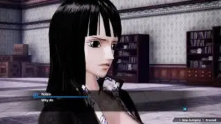 One Piece Pirate Warriors 4 Part 6 Blueno and Lucci Boss Battle First Fight  (PS5 Gameplay)