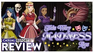 This Way Madness Lies - Review - The Casual Report