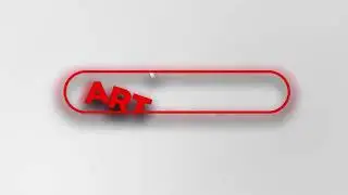 Artmemoir Brand Logo Animation