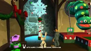 Sam and Max 201: Ice Station Santa