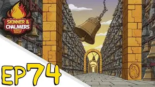 EP74 - The Hall of a Million Worlds: Our Final Chime