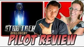 Star Trek: Discovery - TV Pilot Review 