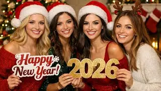 ✨ Happy New Year 2026! ✨