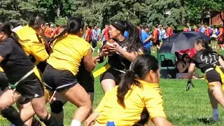 2024 Hybrid vs Blitz | One Family Memorial Sports Fest | Hmong Flag Football