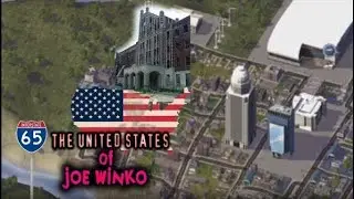 Louisville, Kentucky | United States of Joe Winko 1x09 | SimCity 4 Series | Joe Winko