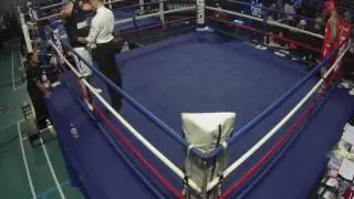 Ultra White Collar Boxing Exeter | Ring 1 Fight 12