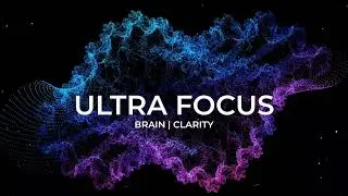 Limitless Study Focus – 40Hz Gamma Binaural Beats for Deep Work