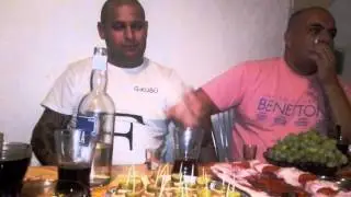 GIPSY KUBO -CESTA NA SK SLOVENSKÁ LUPČA
