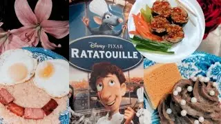 Making Disney Movie-Themed Food | 5 Easy Recipes