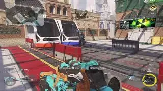 FTL Raw Solar Powered Nuke on Throwback Infinite Warfare