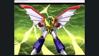 Let's play Super Robot Wars GC (2004, GC)