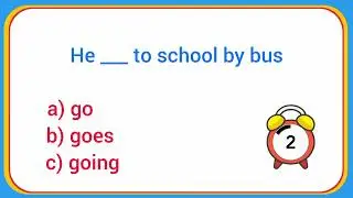 Grammar Quiz 20  English Grammar Test  MCQs with Answers