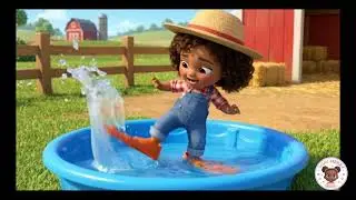 Old MacDonald Had a Farm 🐮🐷 Funny Animal Costume Party | Mimi Merry 