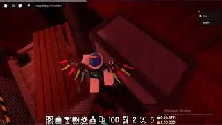Roblox: FE2CM: Abandoned Harbour (Crazy+)
