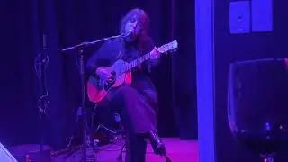 Leah Romero (Psychobabel) - Live at Bergy Seltzer 13.10.22