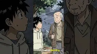 A story of my grandfather | Ghibli-Inspired Animation | Cozy Cooking & ASMR  #love #animation #anime