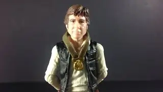 Han Solo (Yavin Ceremony) VC - Action Figure Review