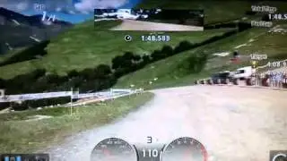 GT5 - Gold lap Eiger Nordwand K Trail 3:59.021 - Loeb Challenge