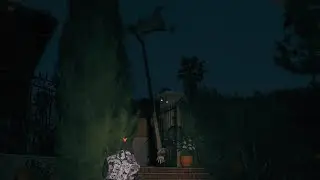 Dead Island 2 - Elastic Zombie