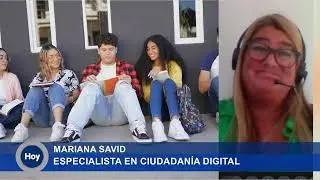 Córdoba abre el debate sobre el impacto de los celulares en las aulas