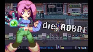 Bot Vice | Full Steam Day 24