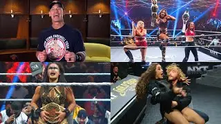 Результаты WWE NXT Gold Rush 25.11.25: Майлз Борн шокирует, Лей Ин Ли выигрывает золото, выбор Си...