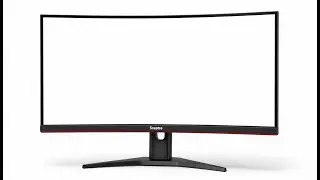 Sceptre 27&rdquo; Curved Gaming Monitor Review | 1500R, 100Hz, 1ms, 100% sRGB, Built-in Speakers