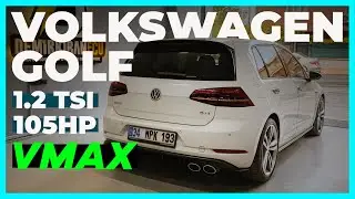 Golf 1.2 TSI VMAX OFF | Hız Limit&ouml;r&uuml; Kaldırma İşlemi Nasıl Yapılır?