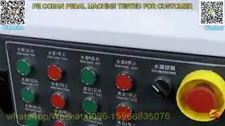 hdpe marine pedal machine|hdpe ocean ranch pedal production line|plastic antiskid pedal equipment