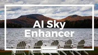 Improving Skies with Luminar's AI Sky Enhancer