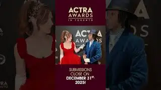 Behind the Voice of Sonic the Hedgehog: ACTRA Awards in Toronto Winner Deven Mack