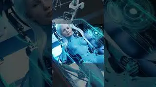 Can Humans Live Forever as Robots? 🤖 🧠 Immortality in a Machine #ai #robot #next #humanoidrobot