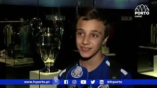 Visita da Dragon Force Lisboa ao Est&aacute;dio do Drag&atilde;o