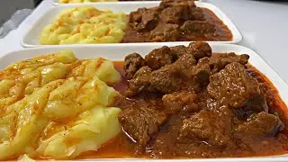 Gulash Qe Behet Per Mrekulli Ja vlen te provohet Etli yemek tarifi