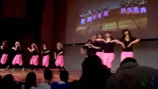 Crunk BlanixX Deutsche Meisterschaft 2008( 3. Platz)
