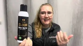 Amequ Elixir Skin spray