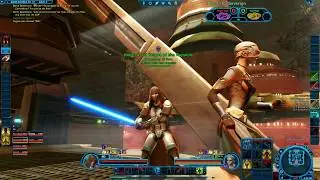 31 KILLING BLOWS/41k CRIT - SWTOR 5.7 Vigilance Guardian PVP