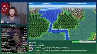 FF2 Any% Speedrun (PC Pixel Remaster) 2:19:27
