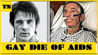 20 Famous Gay Celebrities Who Died Of AIDS | Then and now 2025