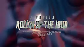 Goulla Hoop - Rolling Up the Loud [Official Music Video]