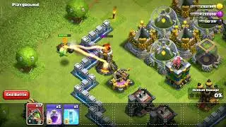 Inferno tower vs inferno dragon