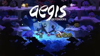 Aegis Defenders Gameplay Nintendo Switch