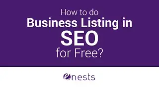 How to Do Business Listing in SEO for Free?
