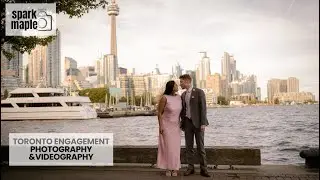 Toronto Wedding Highlights | Spark Maple Media #torontoweddingphotographer