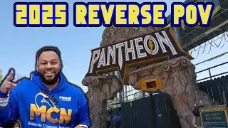 MCN Founder CEO loses his mind on Pantheon at BGW!