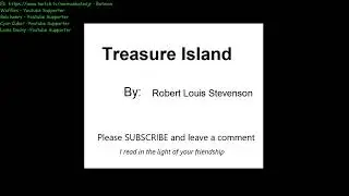 Treasure Island  -  Pt2 (Chapter 1) The Old sea dog at the Admiral Benbow