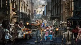 OFFICIAL TEASER - A POST-APOCALYPTIC METAVERSE GAME POWERED BY BLOCKCHAIN TECHNOLOGY