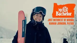 Just Northwest of Normal - Hannah Johnson, Ski Patrol
