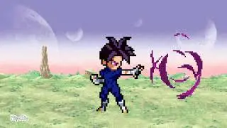 Erbito ultra ego sprite pack